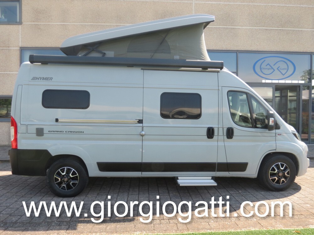Camper Bürstner