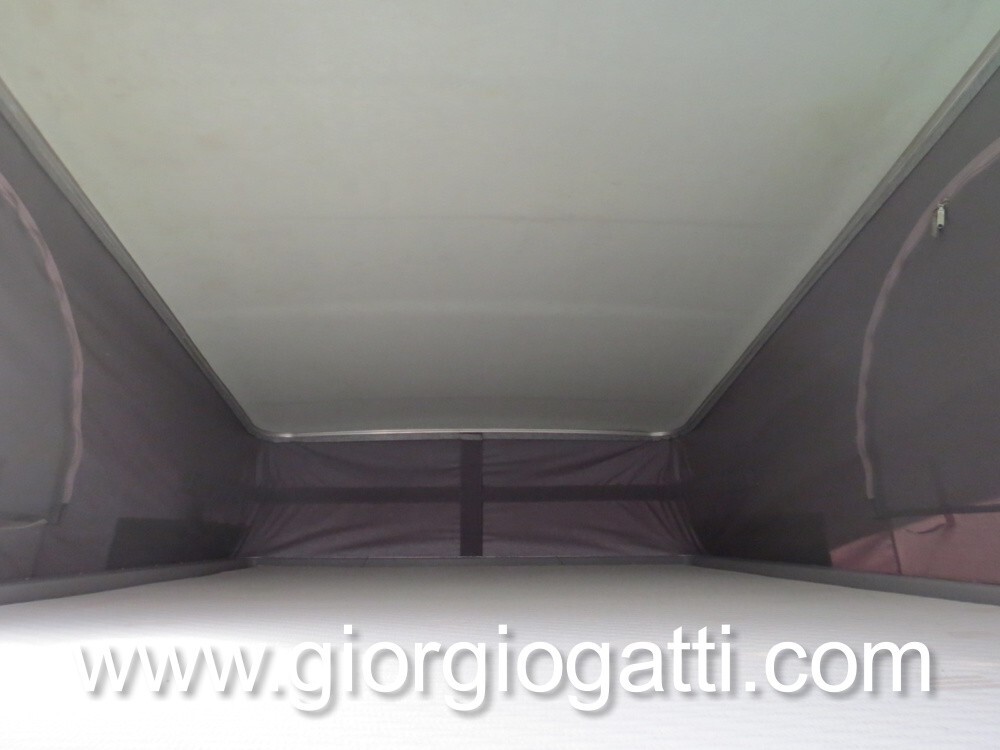 camper puro Hymer Grand Canyon van con cambio auto