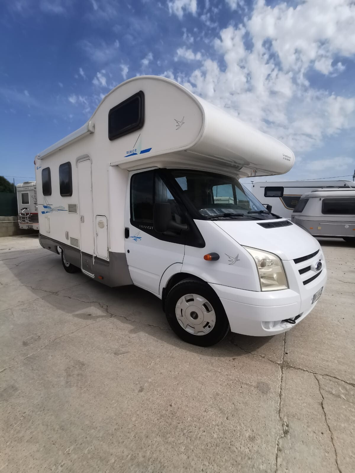 Camper Bürstner