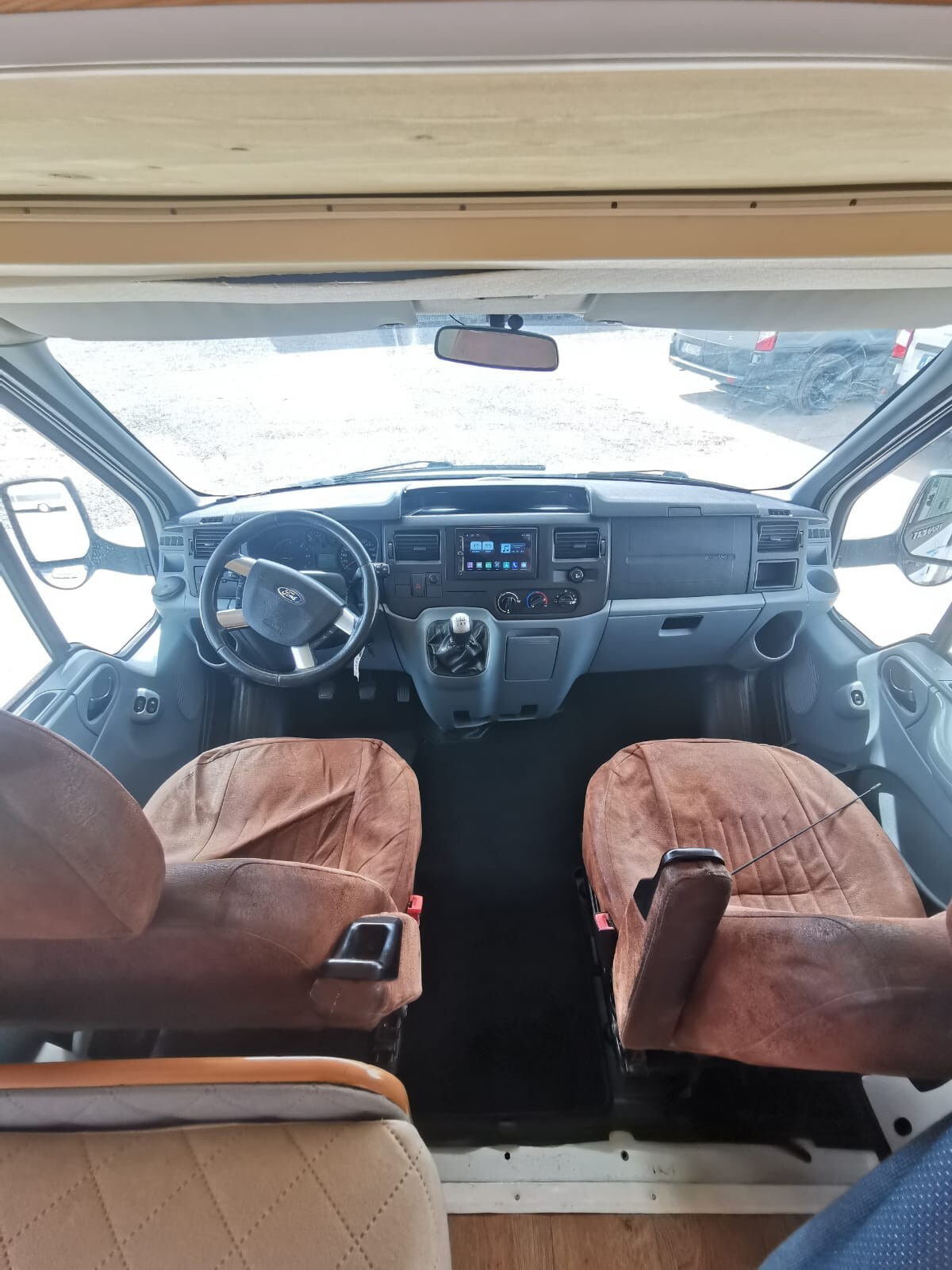 Rimor Katamarano 3 Ford