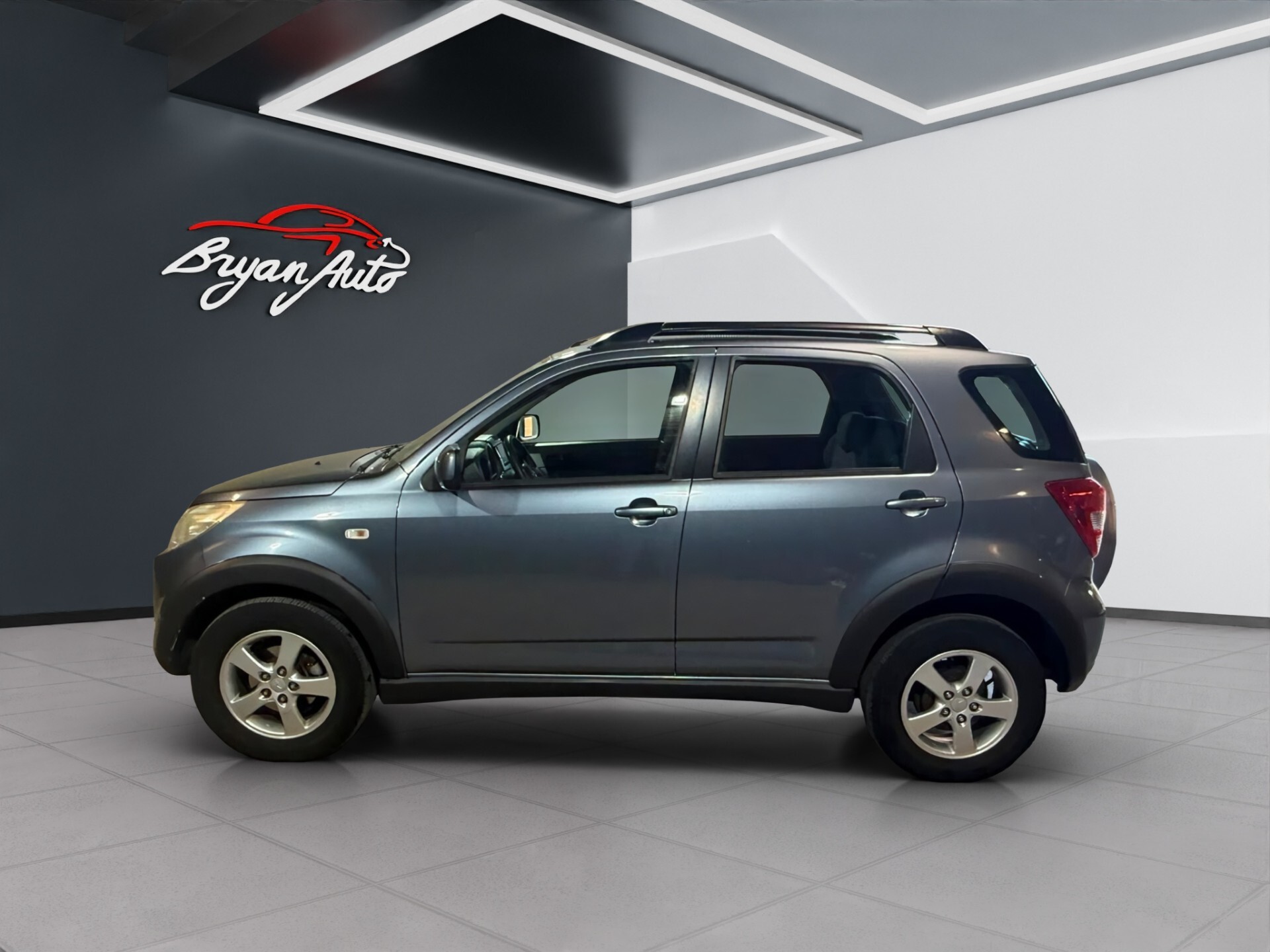Daihatsu Terios 2008 iš Italijos