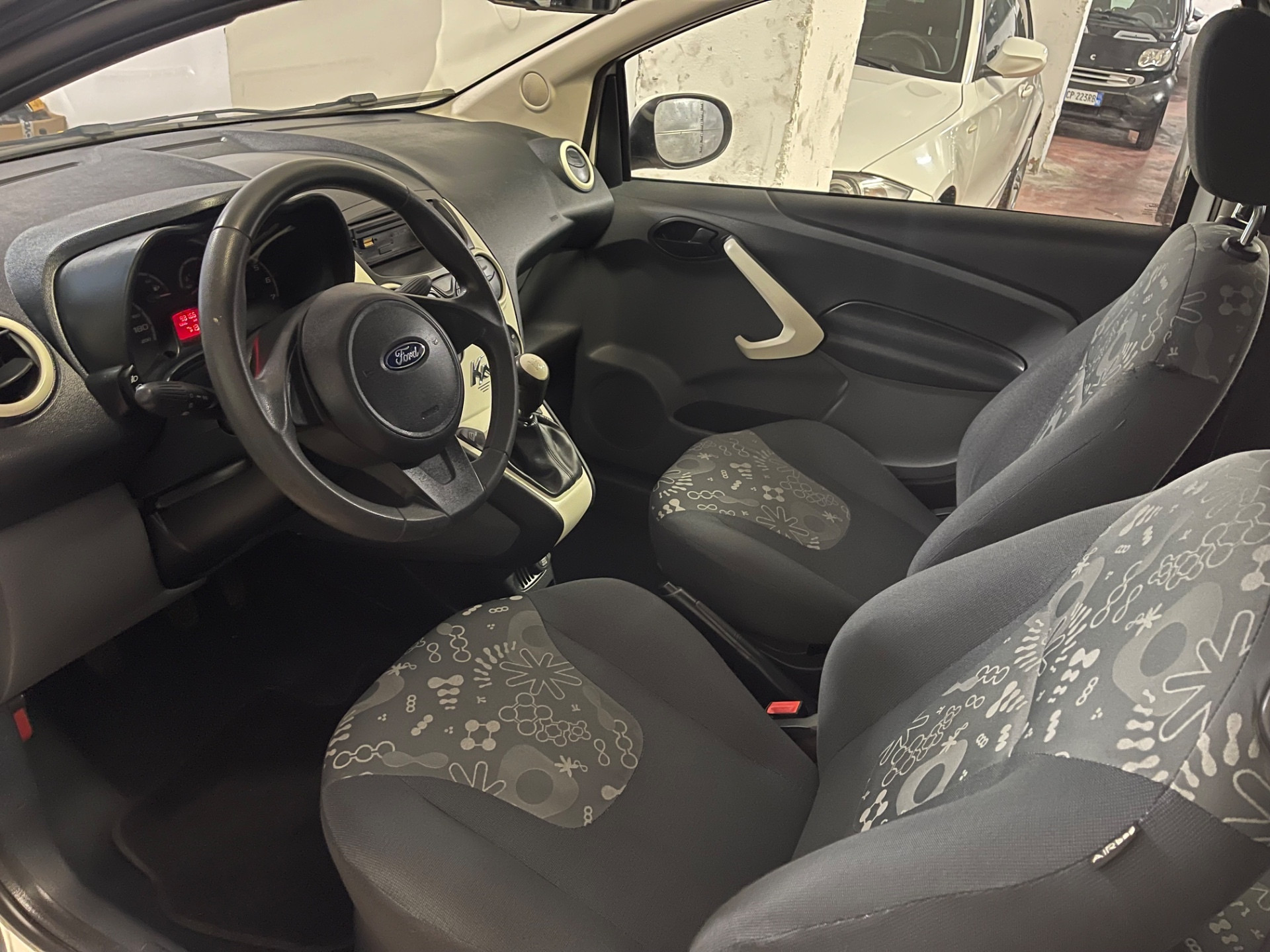 Ford KA 2013 desde Italia