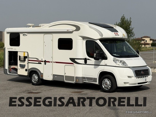 Camper Bürstner