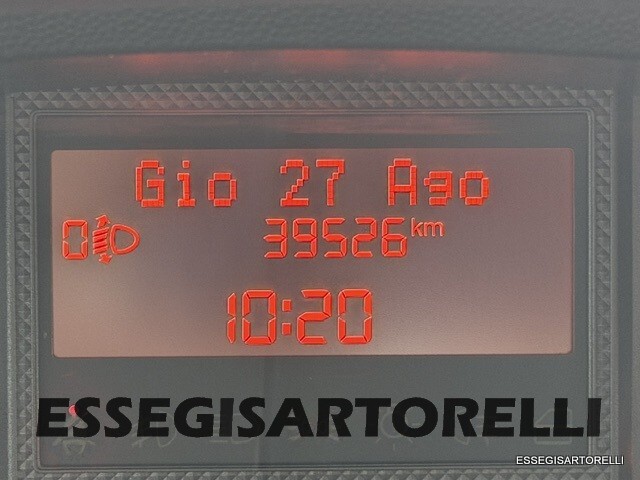 ADRIA MATRIX M 680 SP GARAGE E BASCULANTE 2013 DOP
