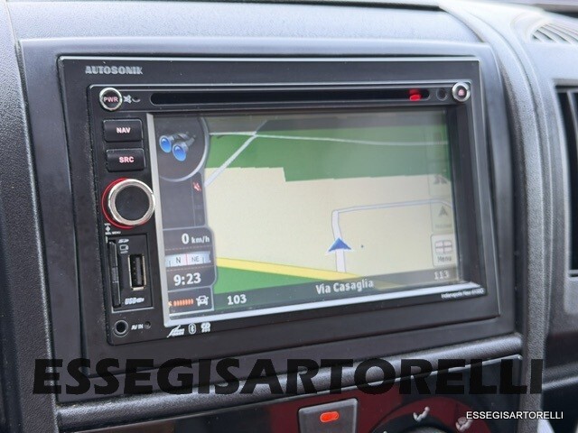 ADRIA MATRIX M 680 SP GARAGE E BASCULANTE 2013 DOP