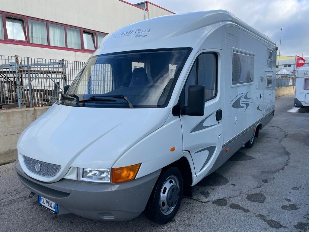 Camper Bürstner