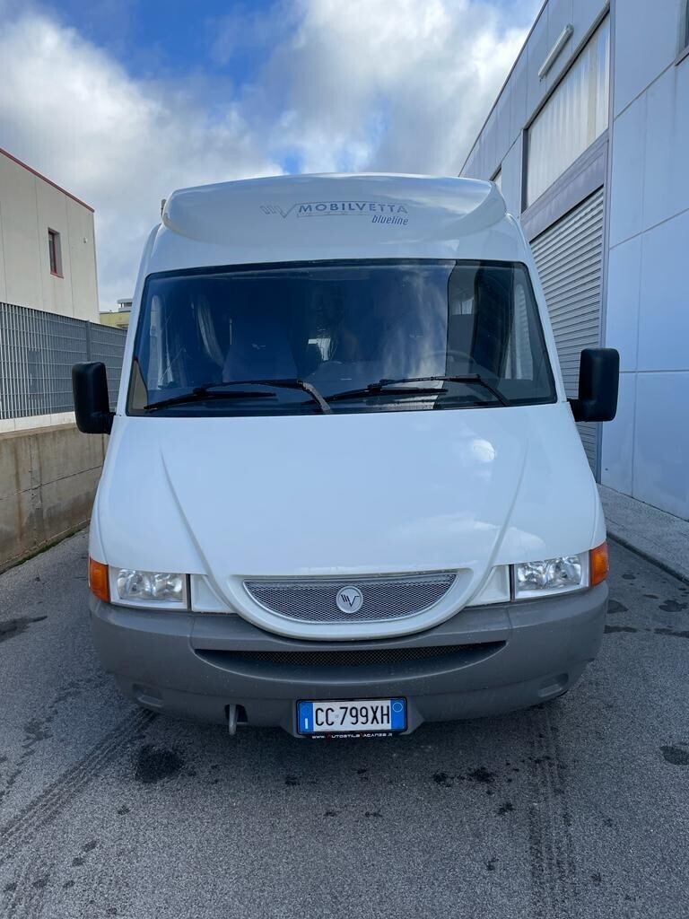 MOBILVETTA ALTAIR BLUELINE 6 POSTI