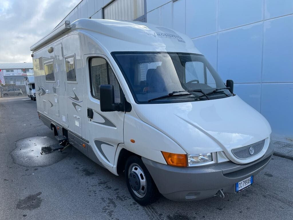 MOBILVETTA ALTAIR BLUELINE 6 POSTI