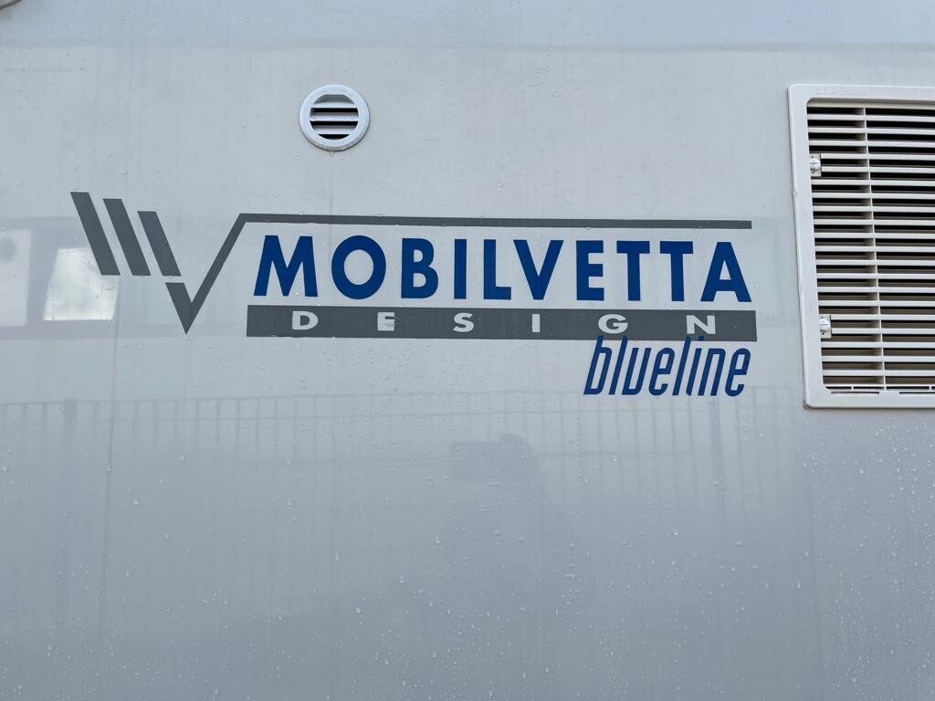 MOBILVETTA ALTAIR BLUELINE 6 POSTI