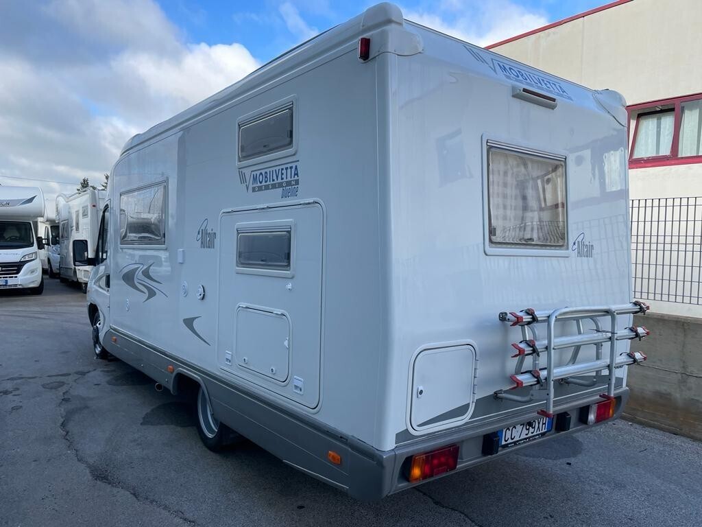 MOBILVETTA ALTAIR BLUELINE 6 POSTI