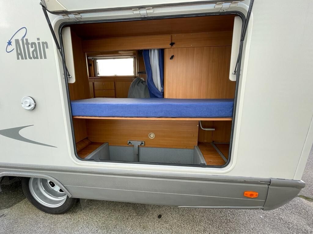 MOBILVETTA ALTAIR BLUELINE 6 POSTI