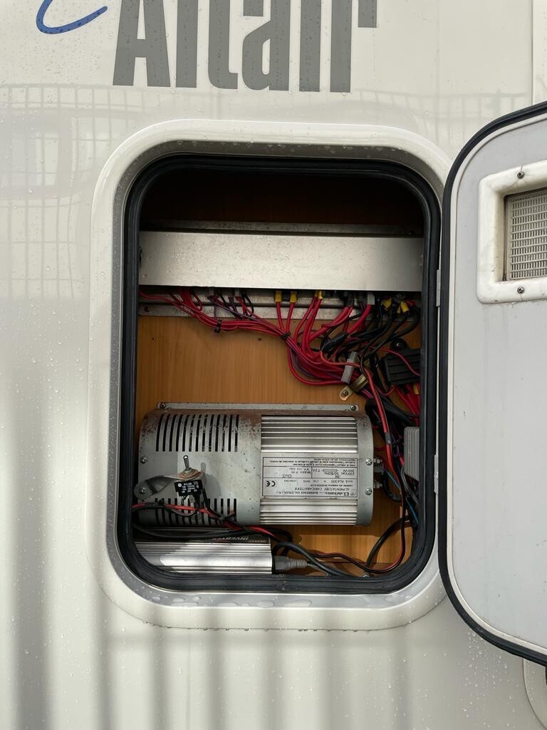 MOBILVETTA ALTAIR BLUELINE 6 POSTI