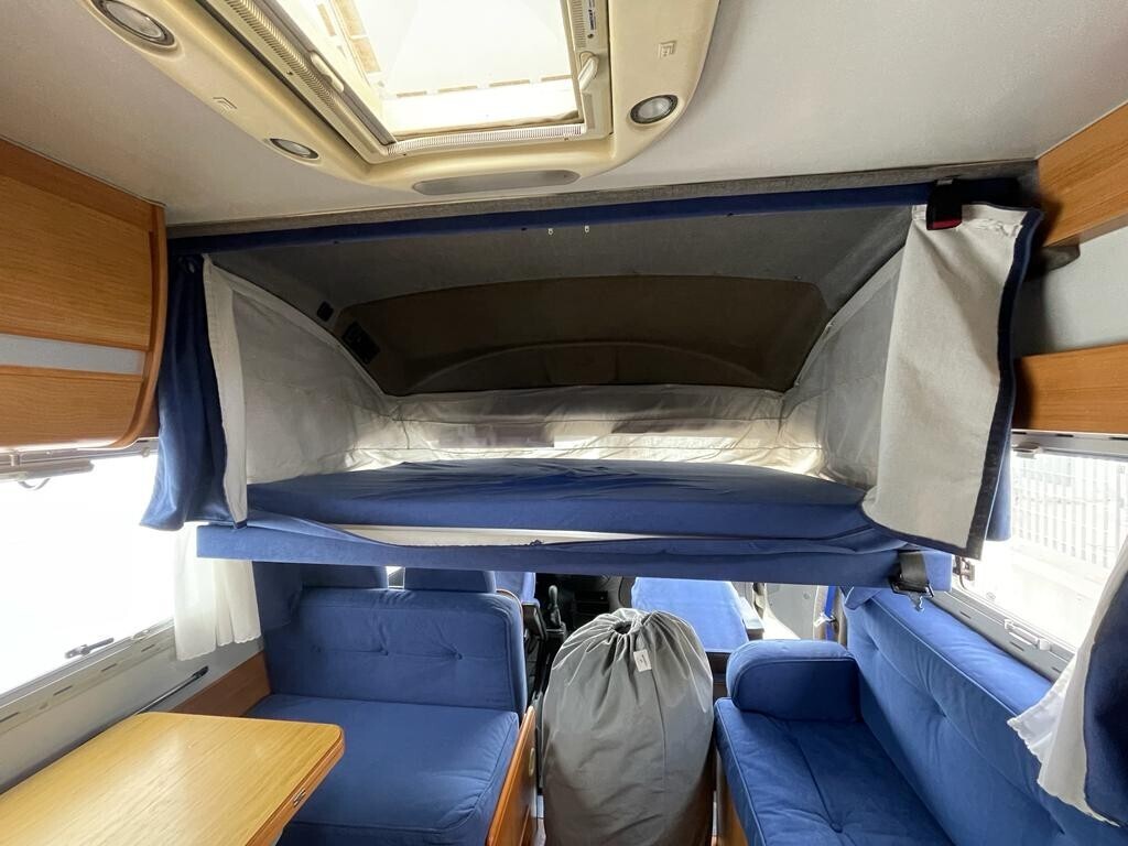 MOBILVETTA ALTAIR BLUELINE 6 POSTI