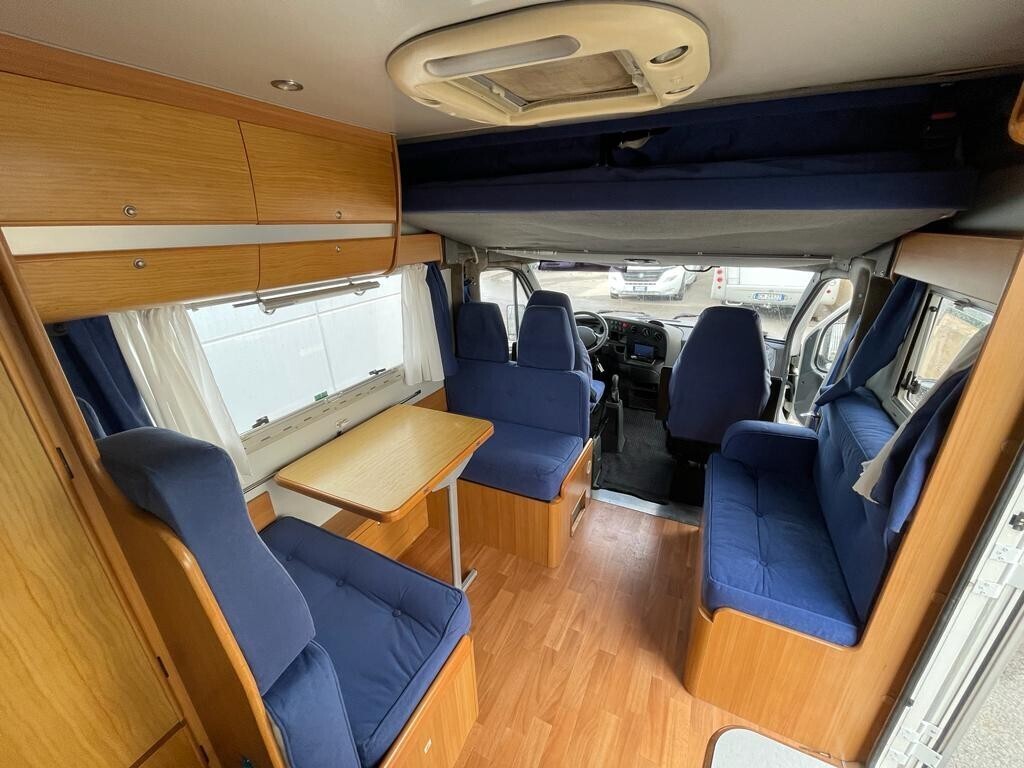 MOBILVETTA ALTAIR BLUELINE 6 POSTI