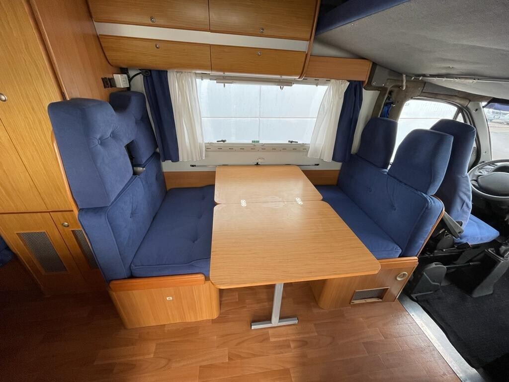 MOBILVETTA ALTAIR BLUELINE 6 POSTI