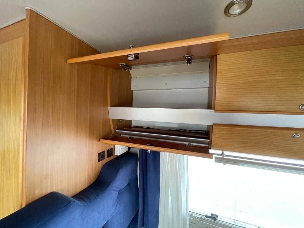MOBILVETTA ALTAIR BLUELINE 6 POSTI
