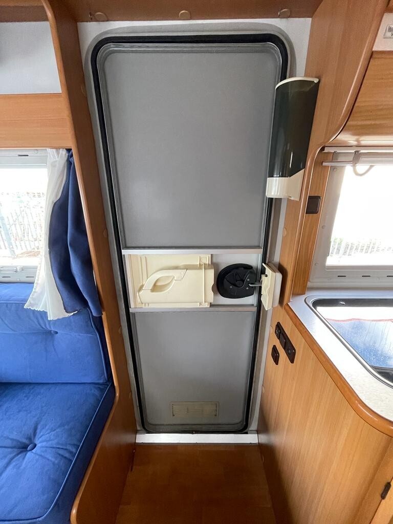 MOBILVETTA ALTAIR BLUELINE 6 POSTI