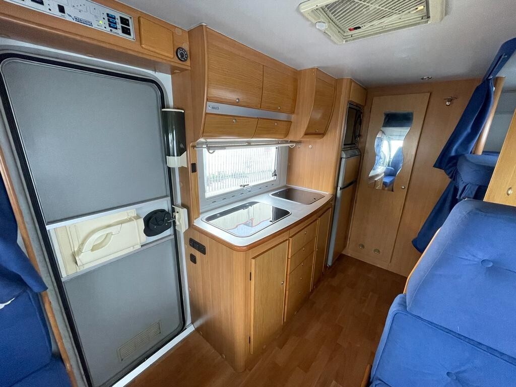 MOBILVETTA ALTAIR BLUELINE 6 POSTI