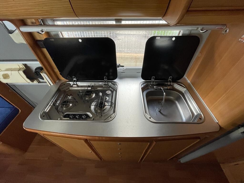MOBILVETTA ALTAIR BLUELINE 6 POSTI