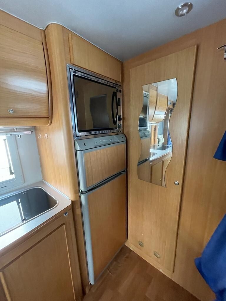 MOBILVETTA ALTAIR BLUELINE 6 POSTI