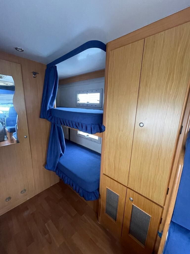 MOBILVETTA ALTAIR BLUELINE 6 POSTI