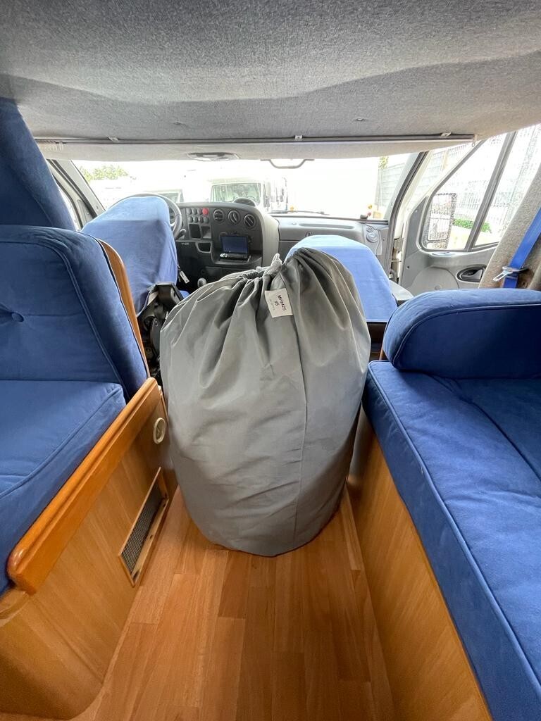 MOBILVETTA ALTAIR BLUELINE 6 POSTI