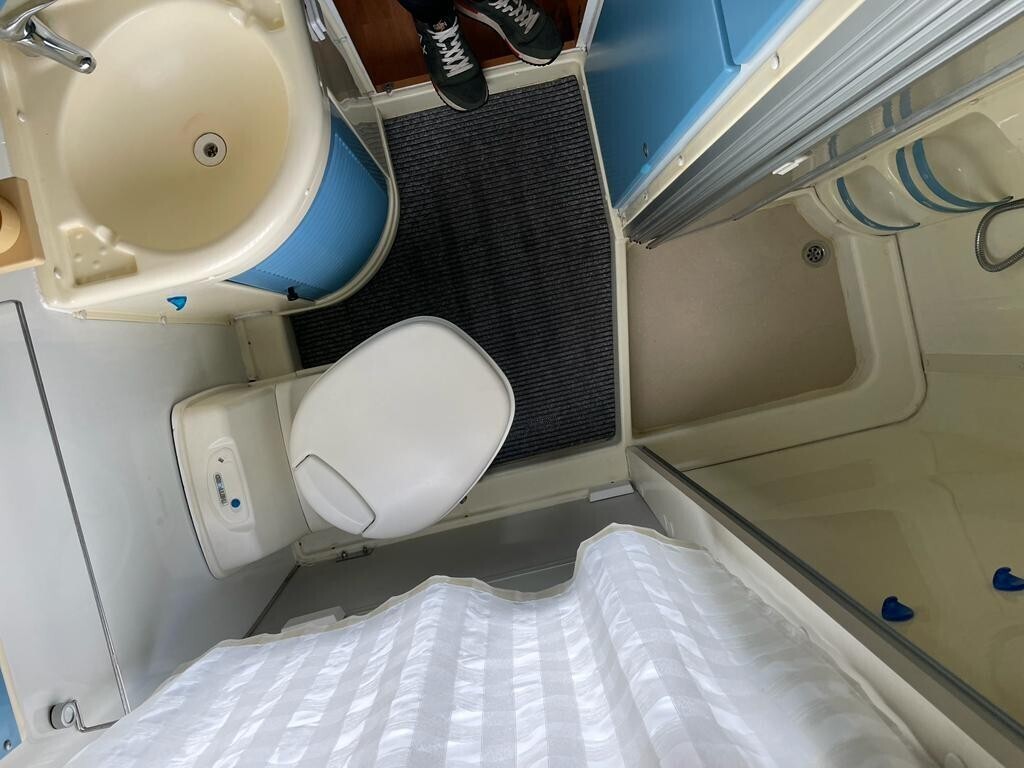 MOBILVETTA ALTAIR BLUELINE 6 POSTI