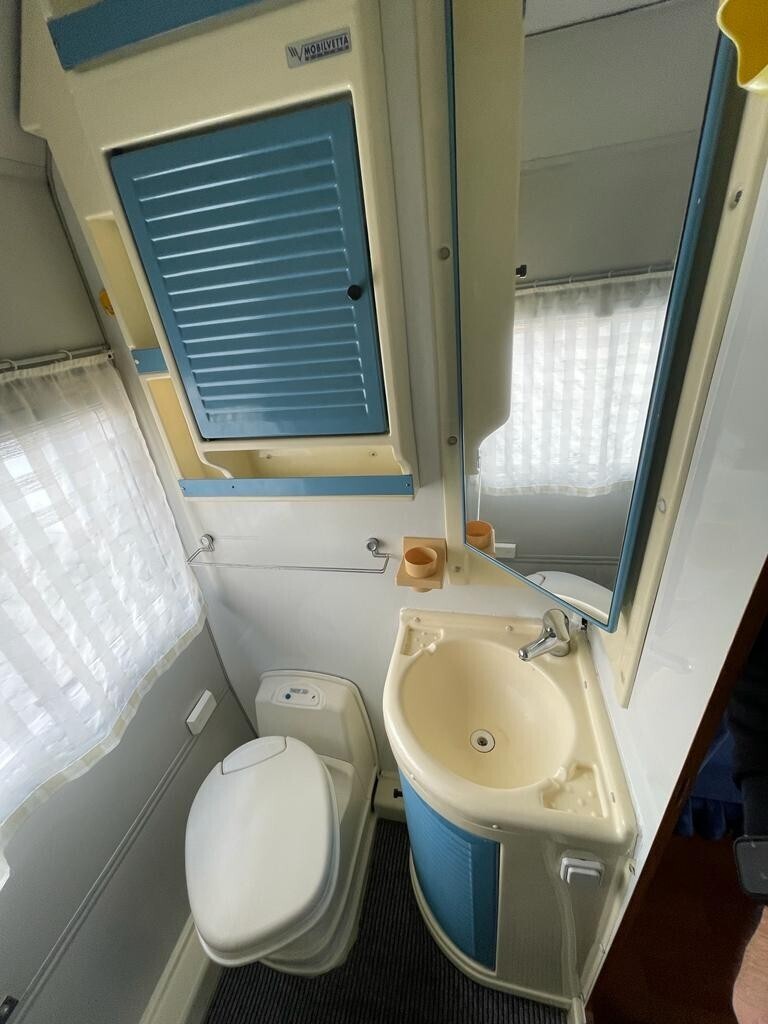 MOBILVETTA ALTAIR BLUELINE 6 POSTI