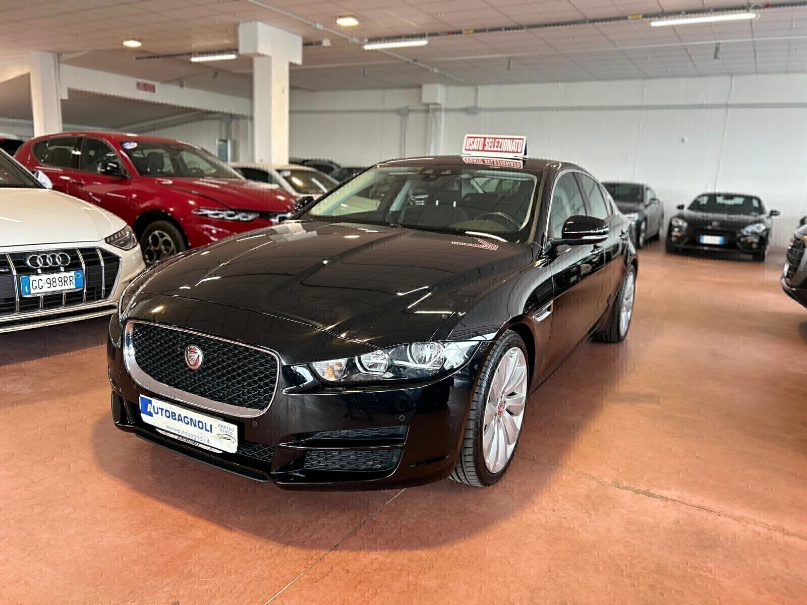 Jaguar XE 2015 من إيطاليا