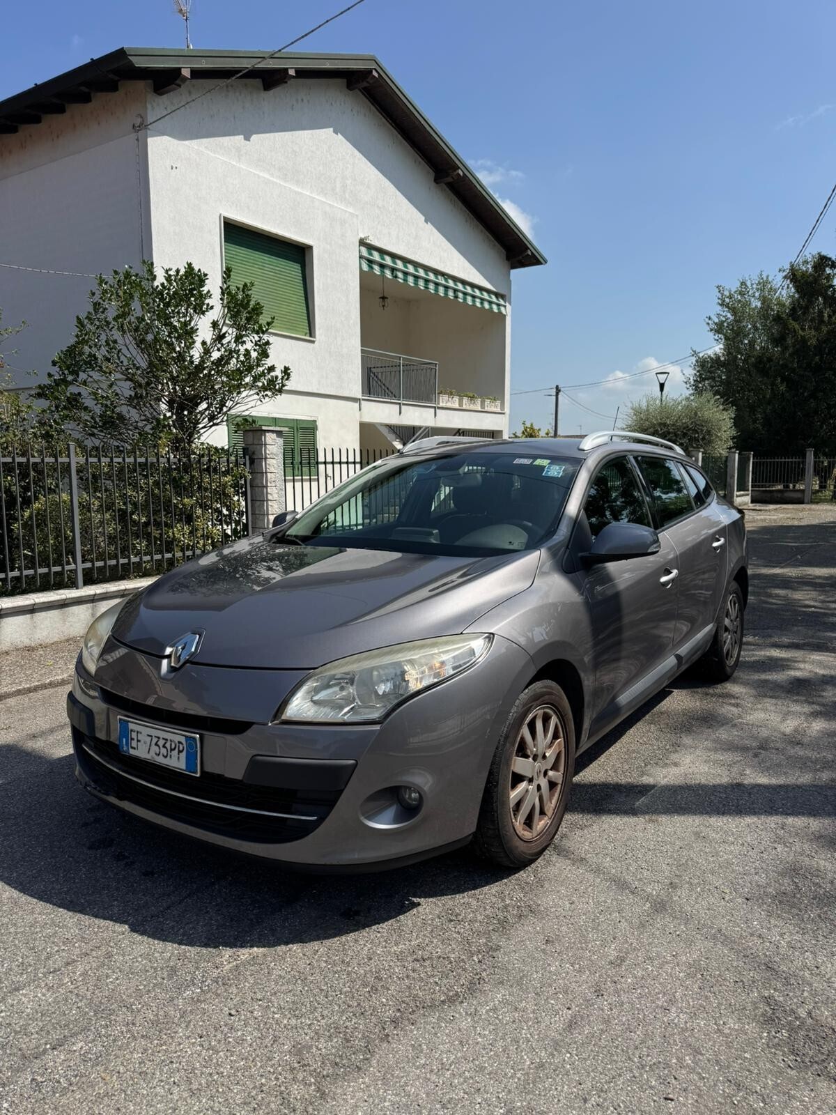 Renault Megane 2010 aus Italien