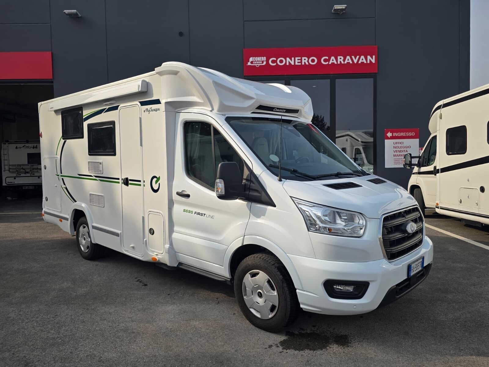 Camper Bürstner