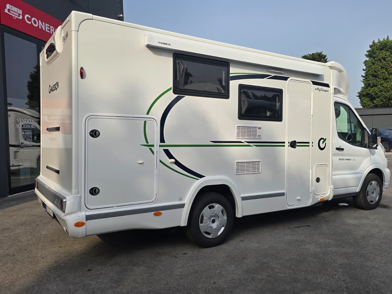 CHAUSSON FIRST LINE S 695