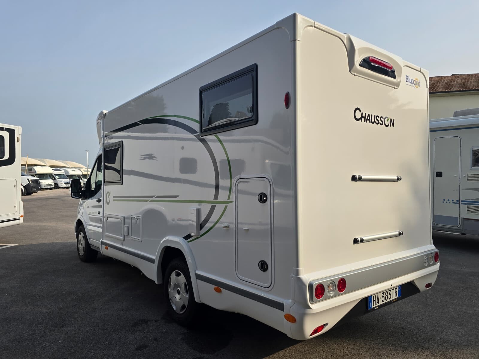 CHAUSSON FIRST LINE S 695