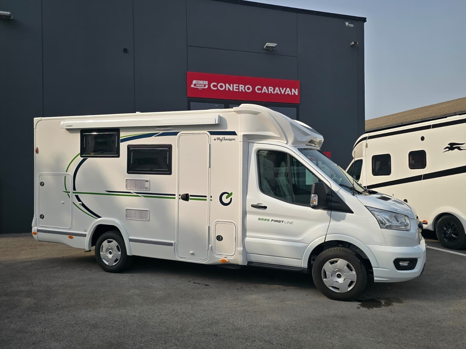 CHAUSSON FIRST LINE S 695