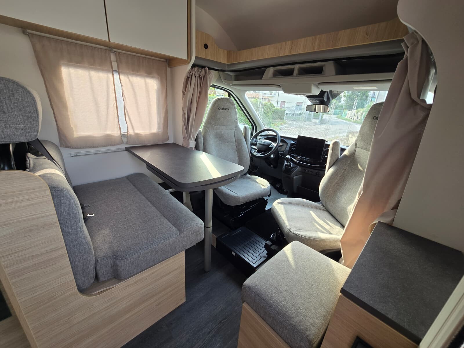 CHAUSSON FIRST LINE S 695