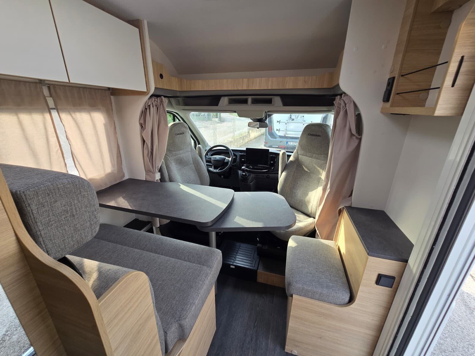 CHAUSSON FIRST LINE S 695