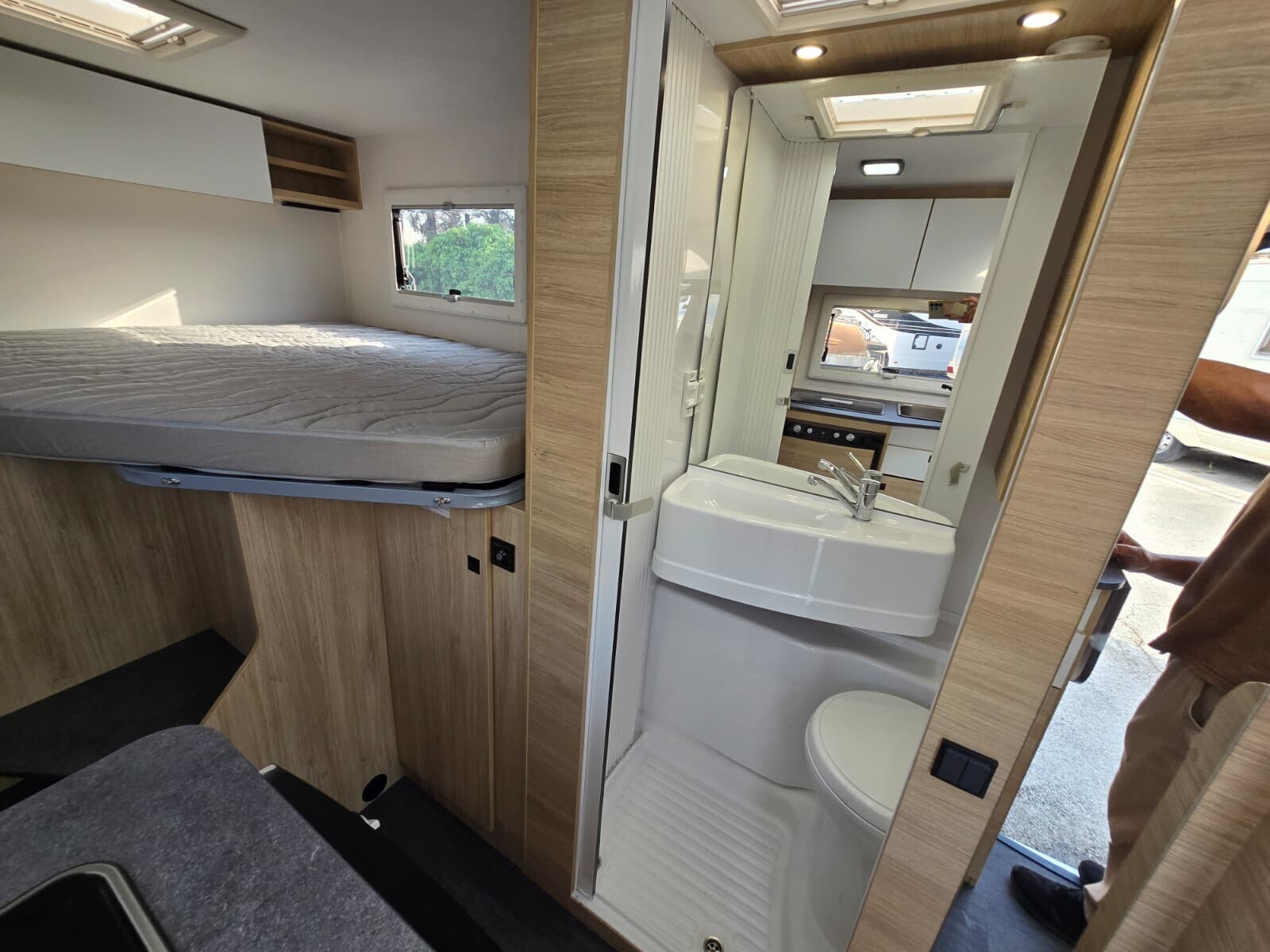CHAUSSON FIRST LINE S 695