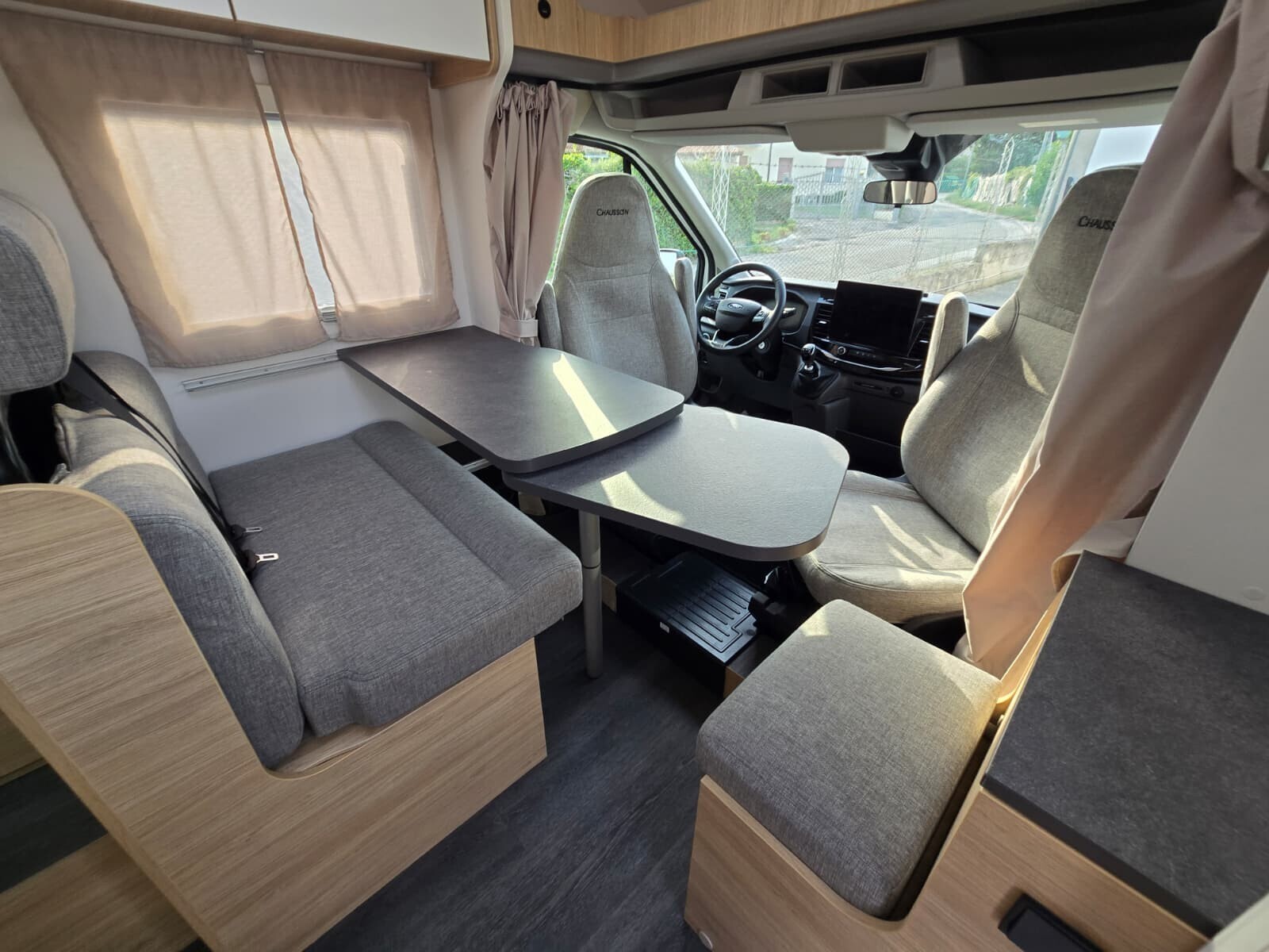 CHAUSSON FIRST LINE S 695