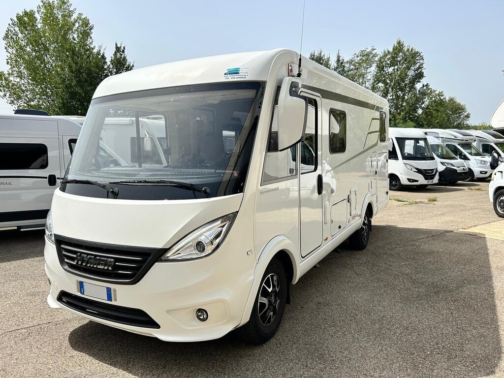 Camper Bürstner