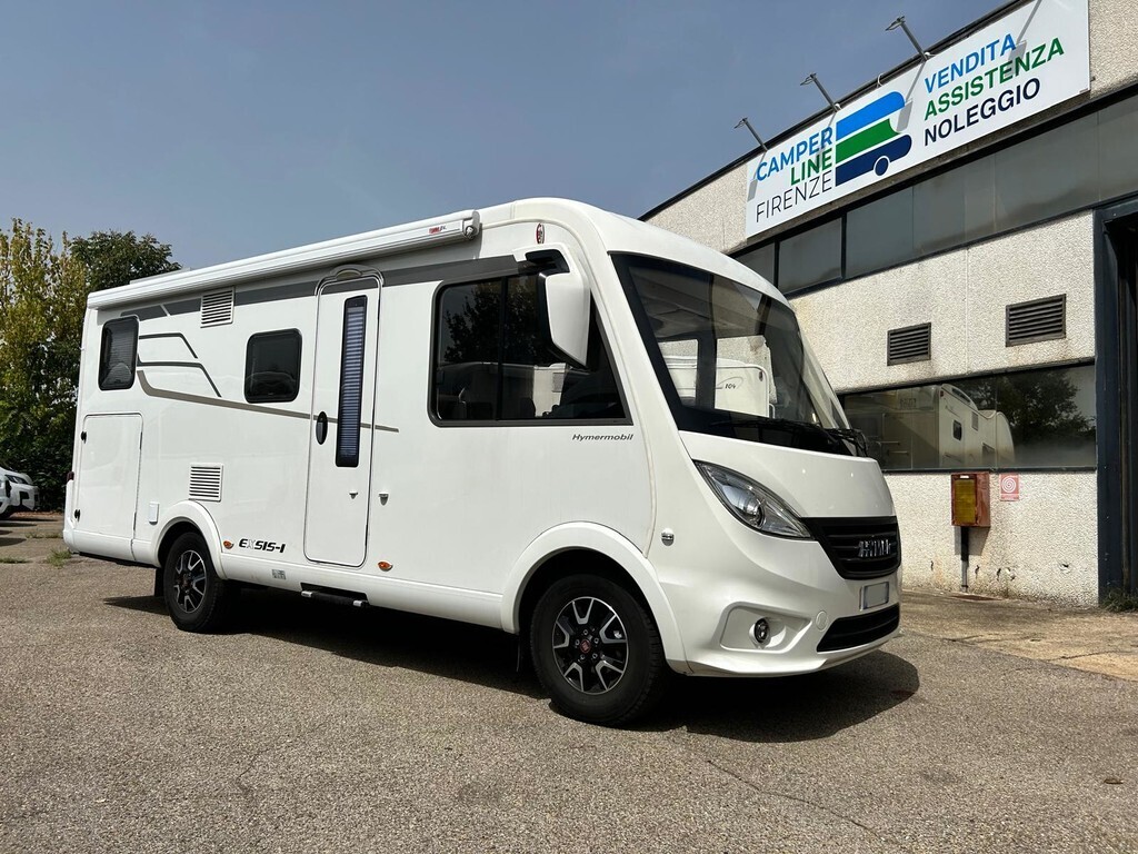 Hymer EXISIS I 474