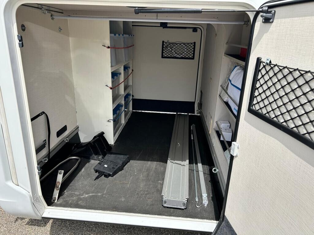 Hymer EXISIS I 474