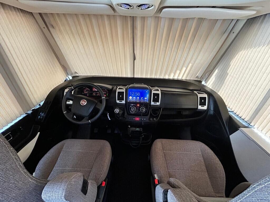 Hymer EXISIS I 474