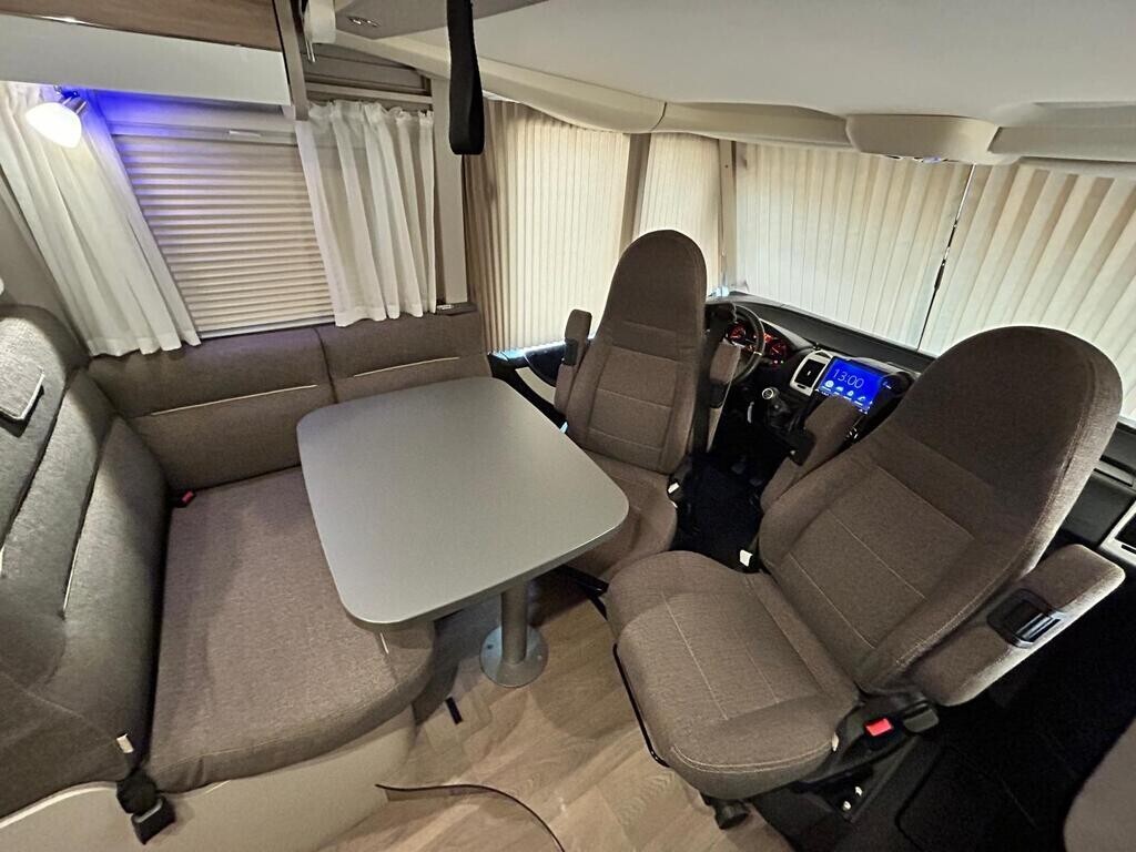 Hymer EXISIS I 474