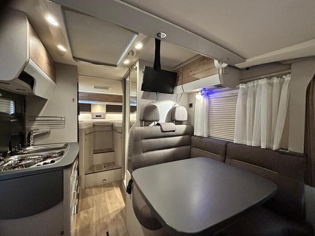 Hymer EXISIS I 474