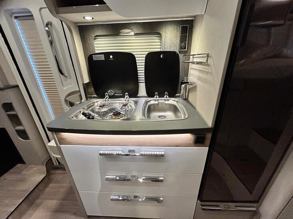 Hymer EXISIS I 474