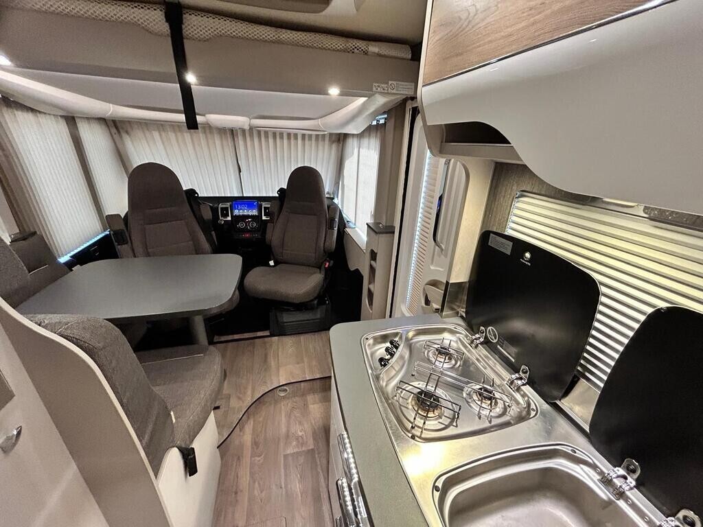 Hymer EXISIS I 474