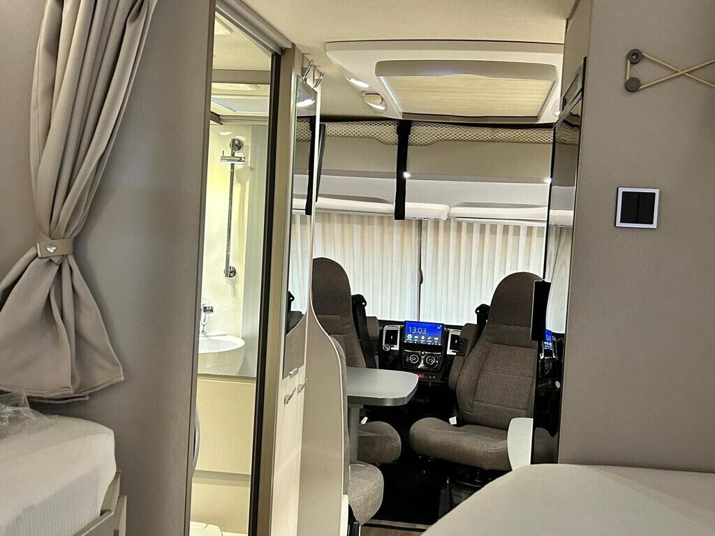 Hymer EXISIS I 474