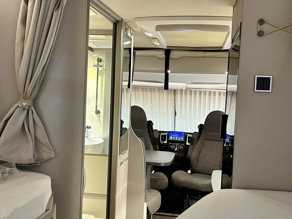 Hymer EXISIS I 474