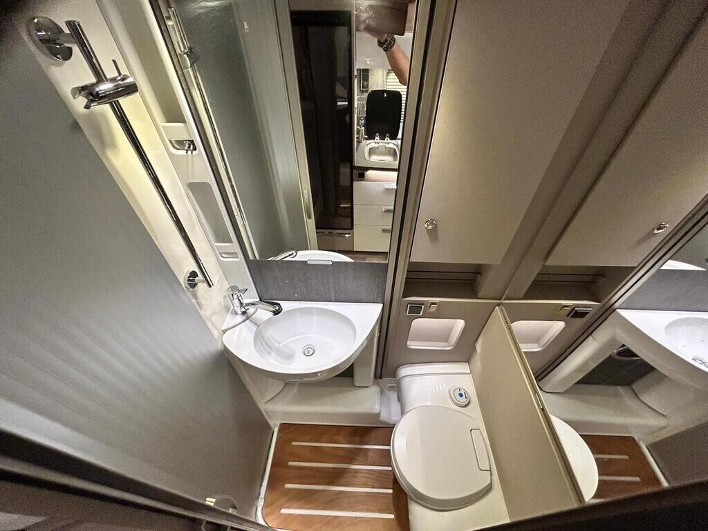 Hymer EXISIS I 474