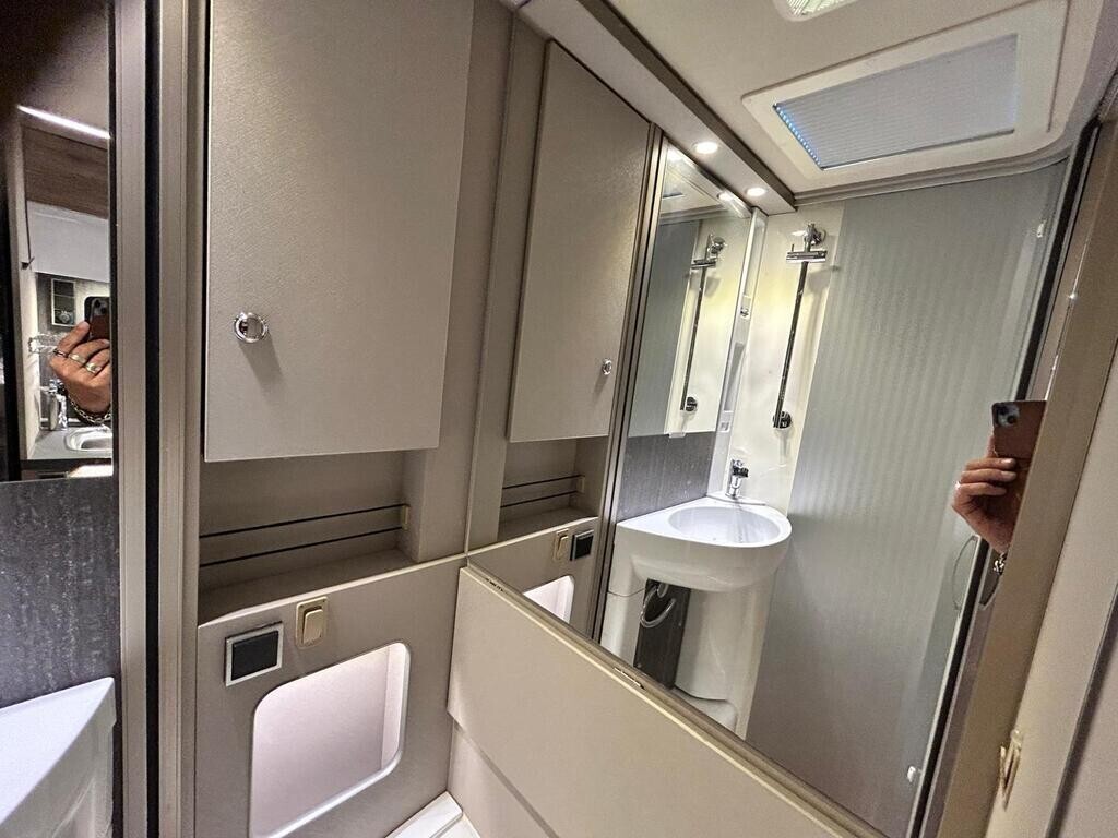 Hymer EXISIS I 474